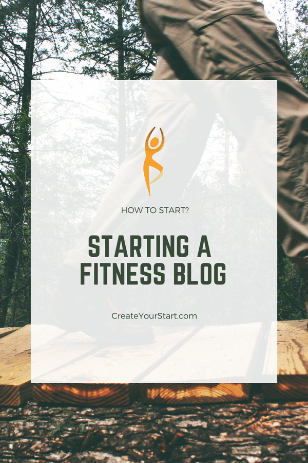 How to Start a Fitness Blog