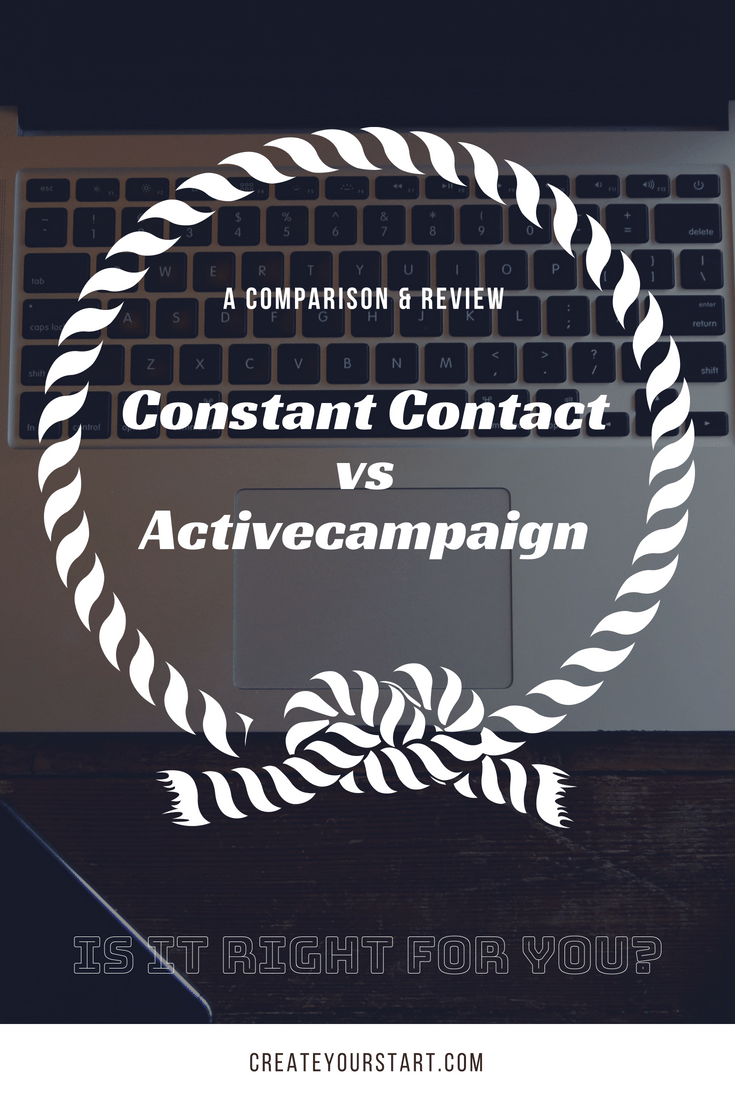 Activecampaign vs. Constant Contact: Comparison and Review