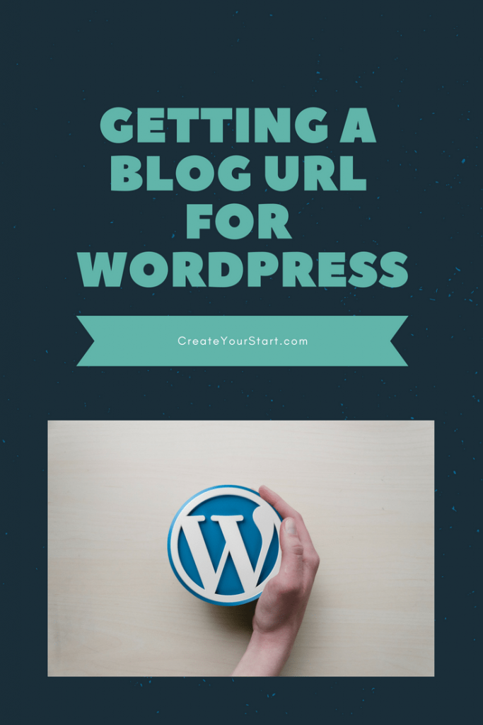 URL for WordPress Blog