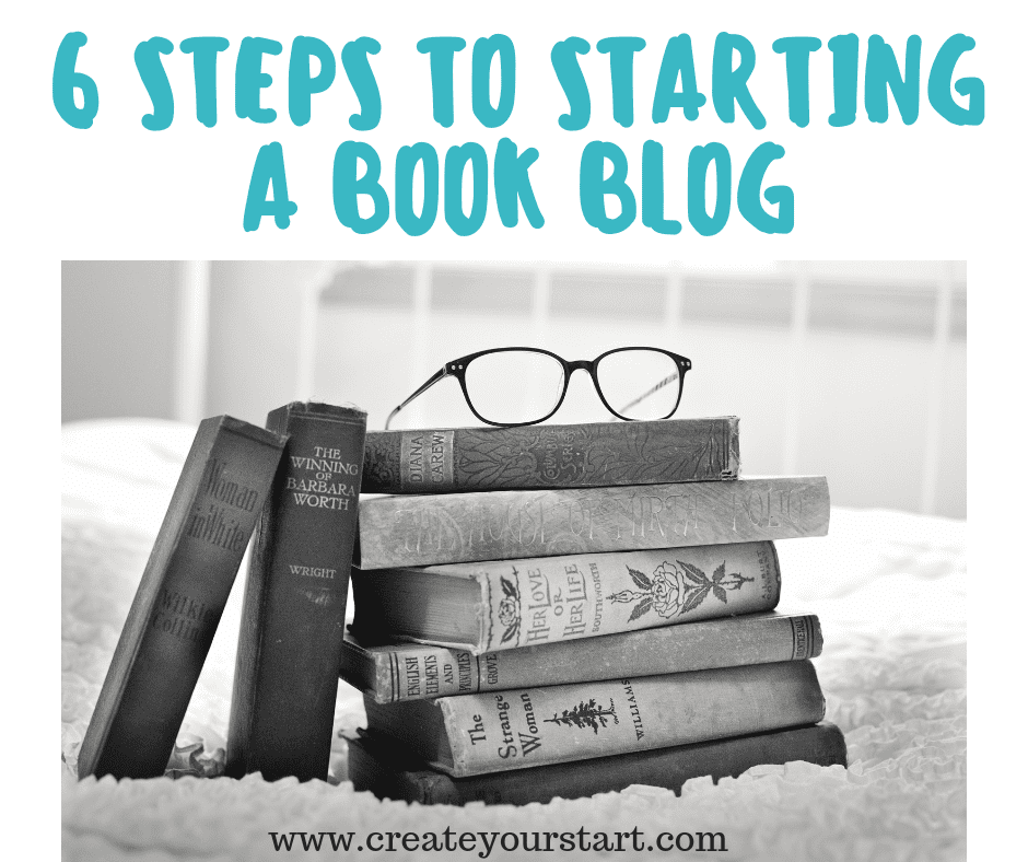 Starting a book blog