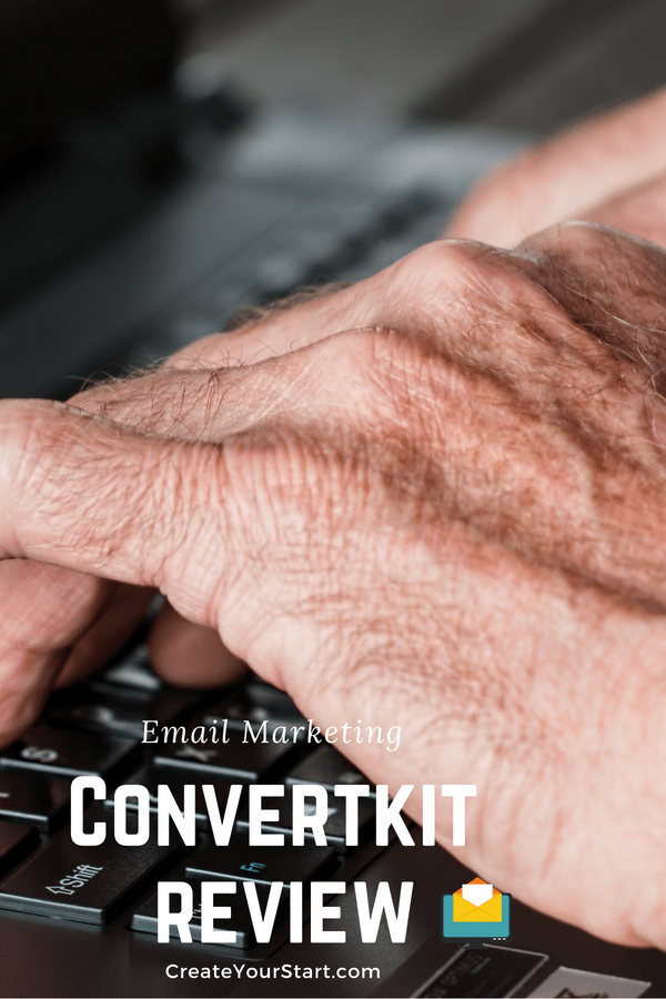 ConvertKit Review: Email Marketing