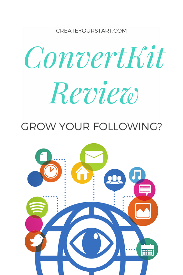 ConvertKit Review: Grow Your Following