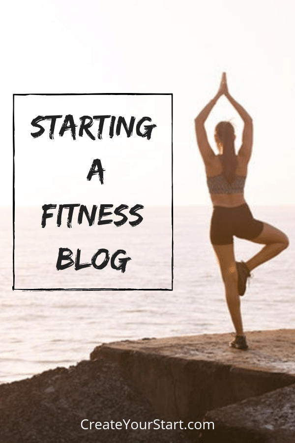 Starting a Fitness Blog