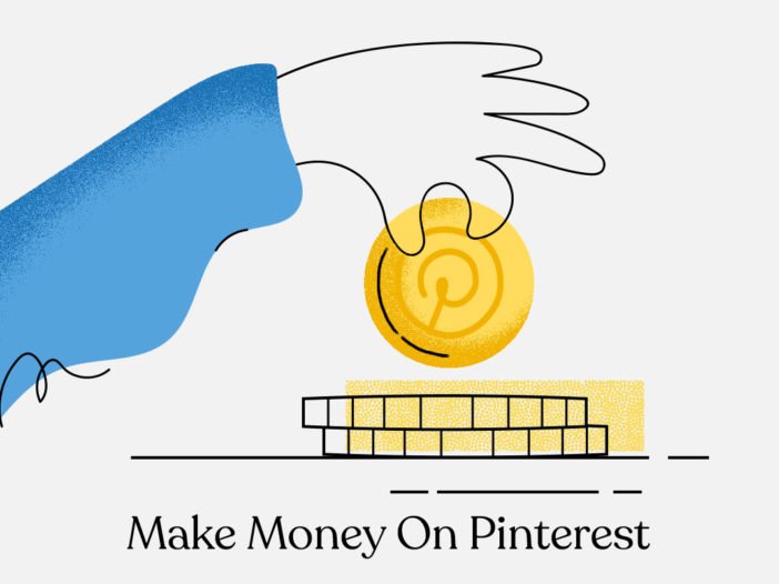 Make Money on Pinterest